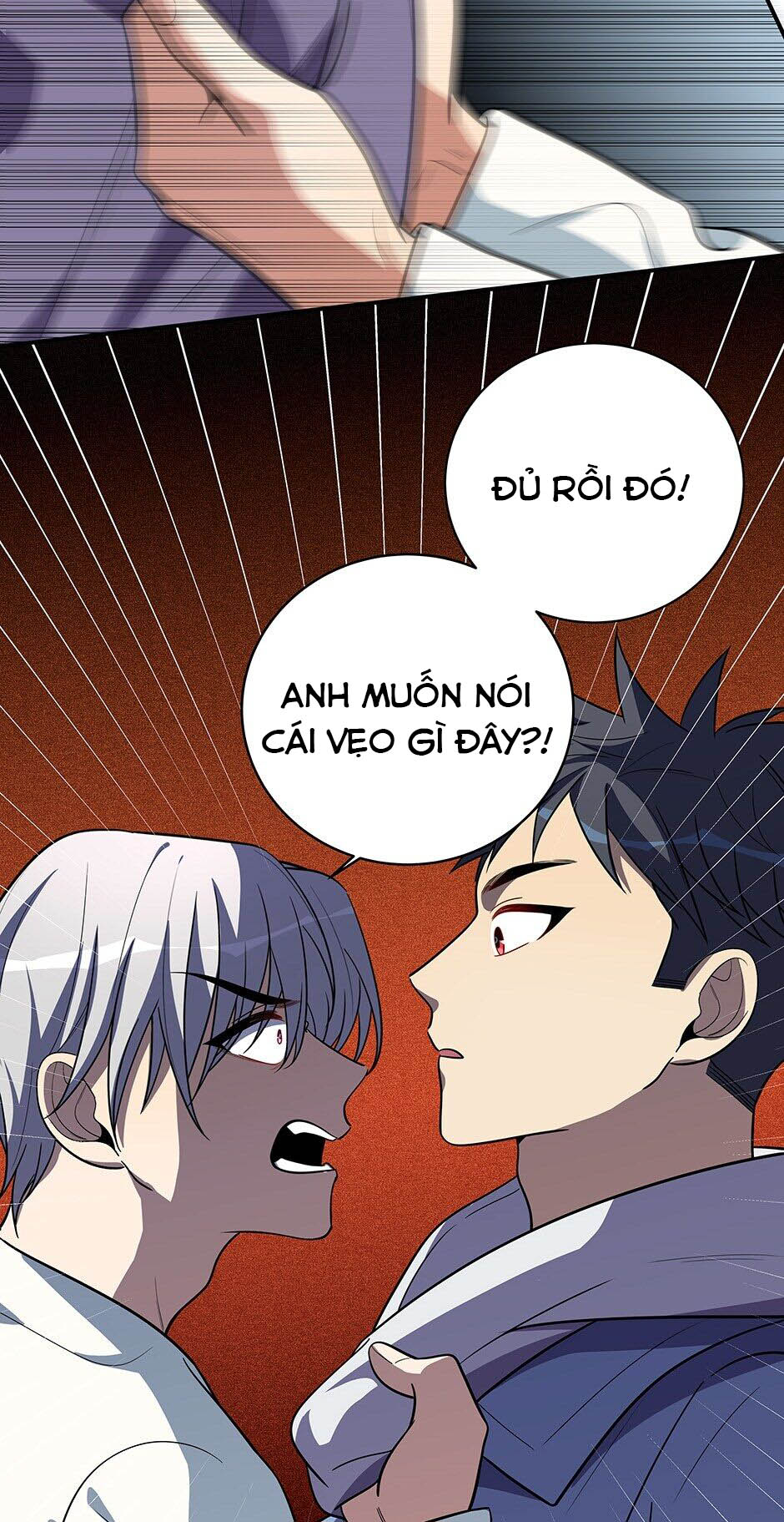 [16+] Killing My Love Chapter 24.2 - Trang 2