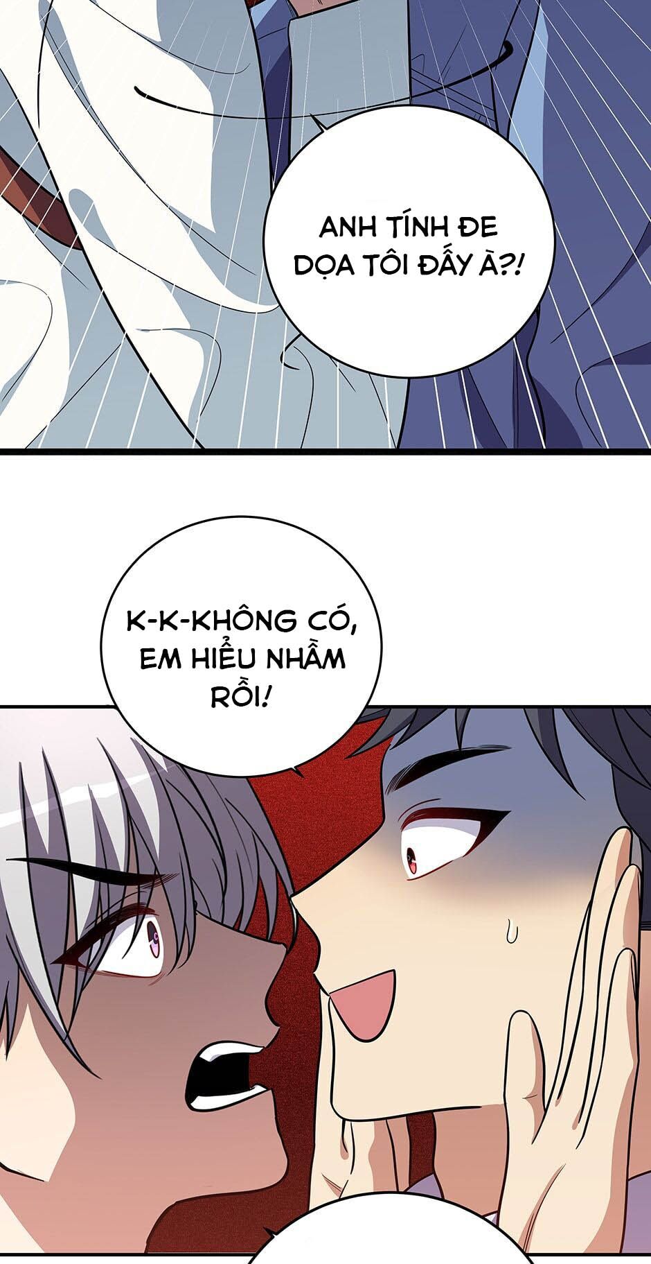 [16+] Killing My Love Chapter 24.2 - Trang 2