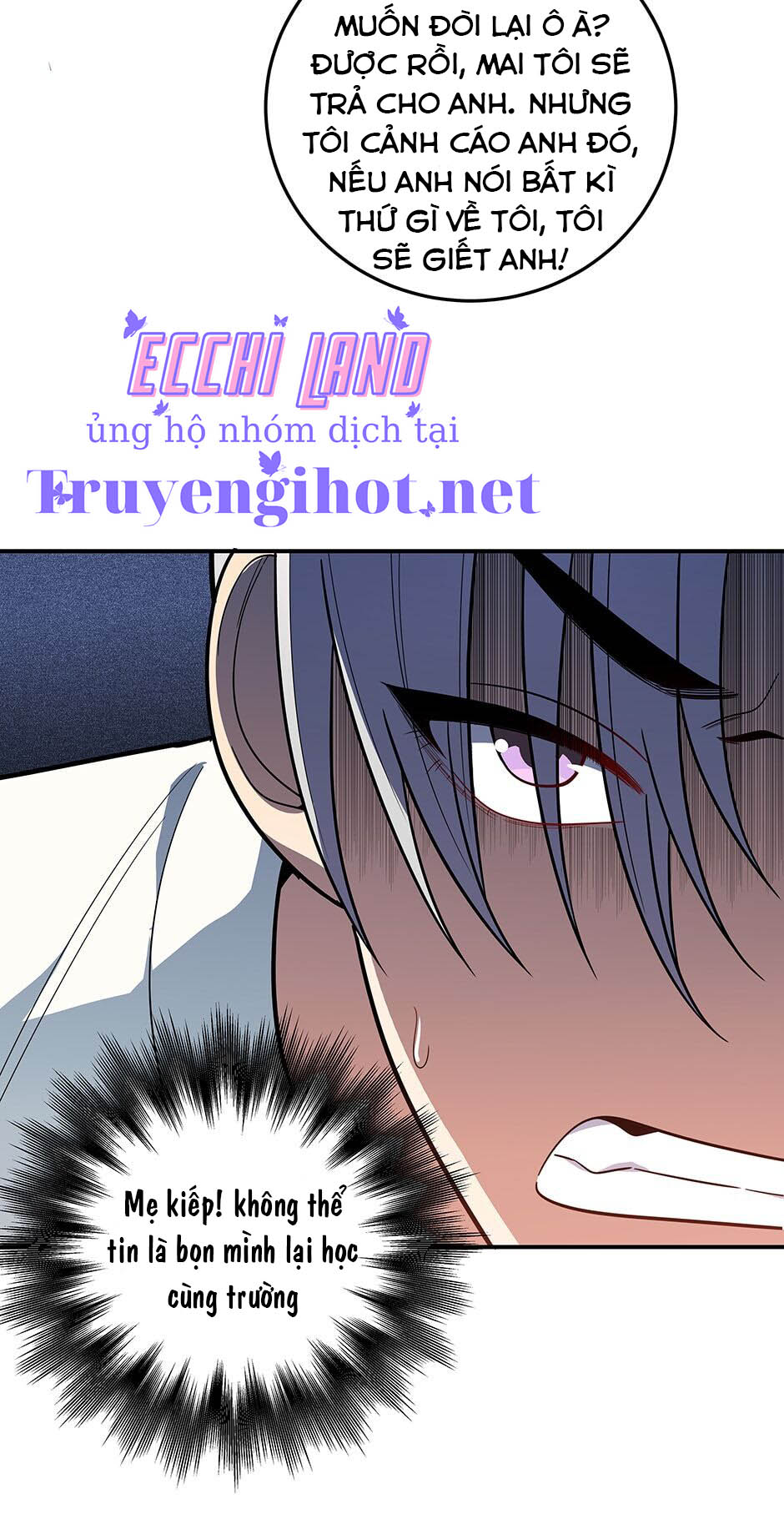 [16+] Killing My Love Chapter 24.2 - Trang 2