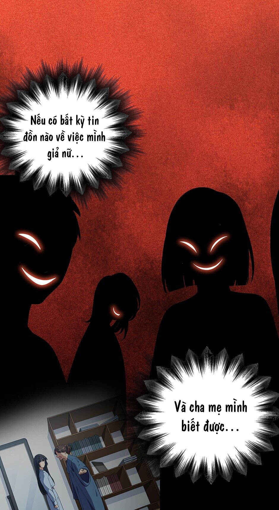 [16+] Killing My Love Chapter 24.2 - Trang 2