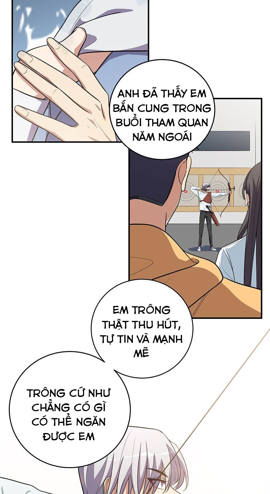 [16+] Killing My Love Chapter 24.2 - Trang 2