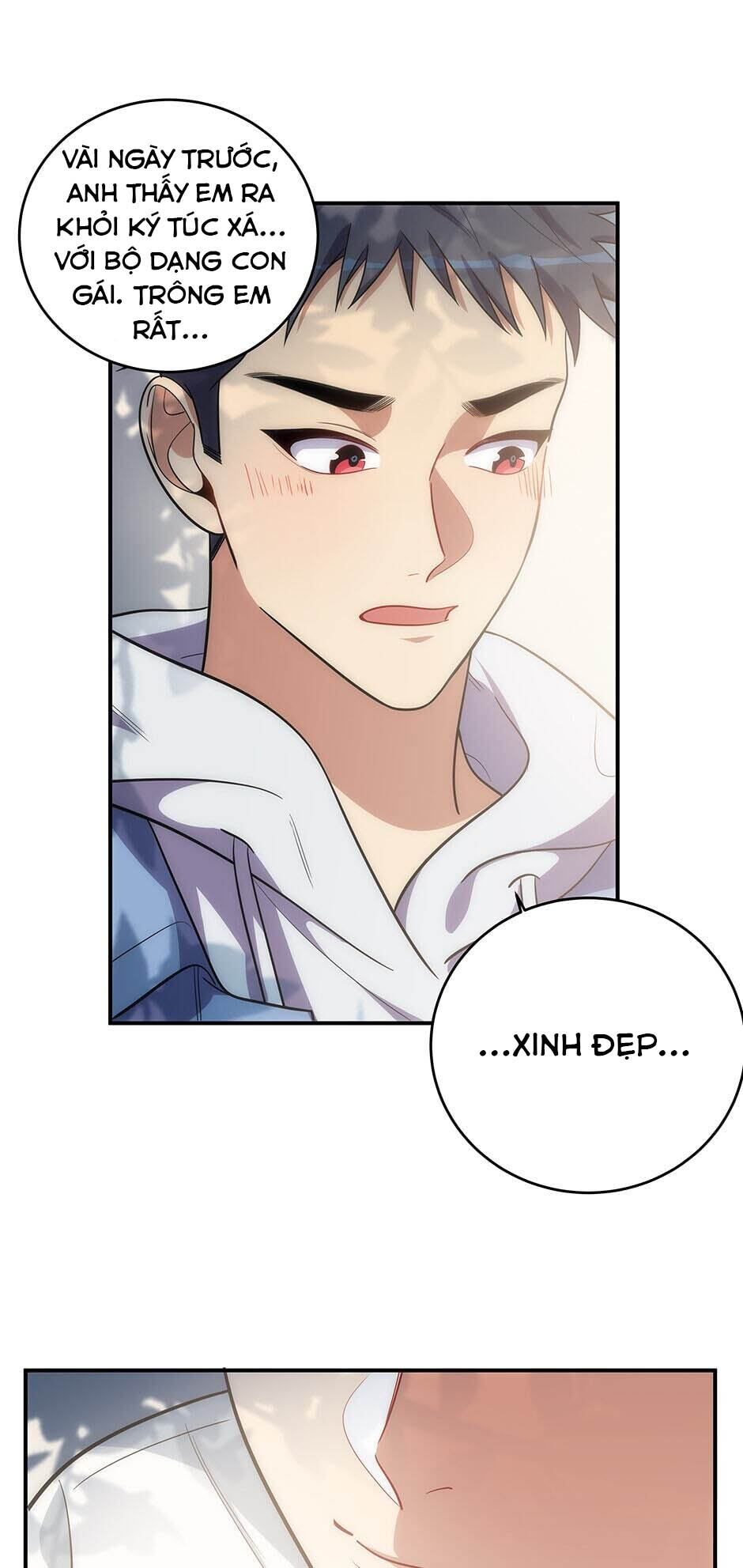 [16+] Killing My Love Chapter 24.2 - Trang 2