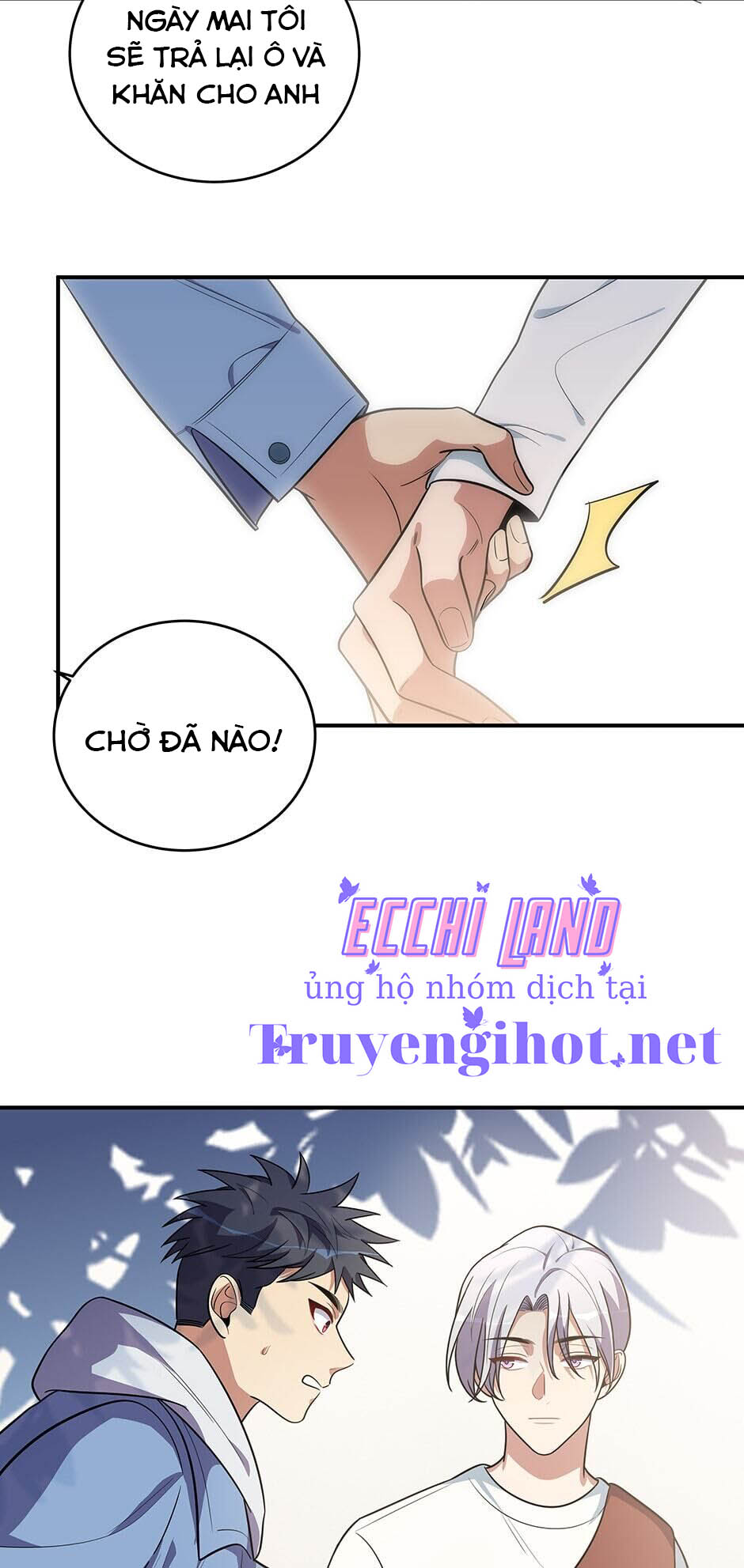 [16+] Killing My Love Chapter 24.2 - Trang 2