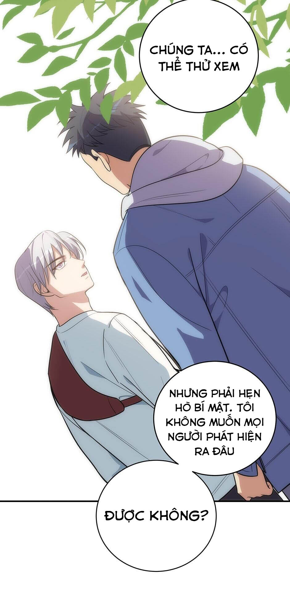 [16+] Killing My Love Chapter 24.2 - Trang 2