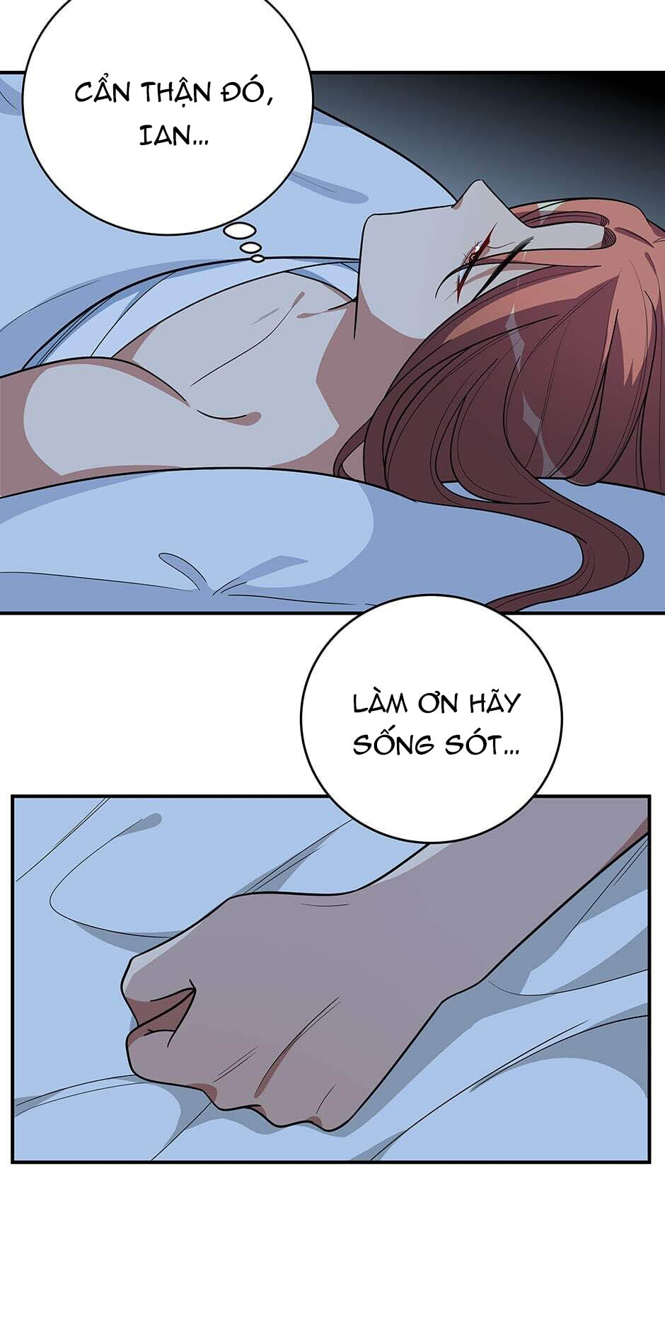 [16+] Killing My Love Chapter 25.1 - Trang 2