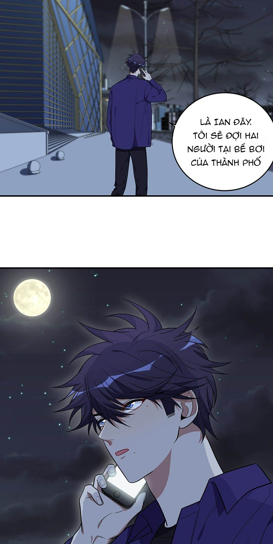 [16+] Killing My Love Chapter 25.1 - Trang 2