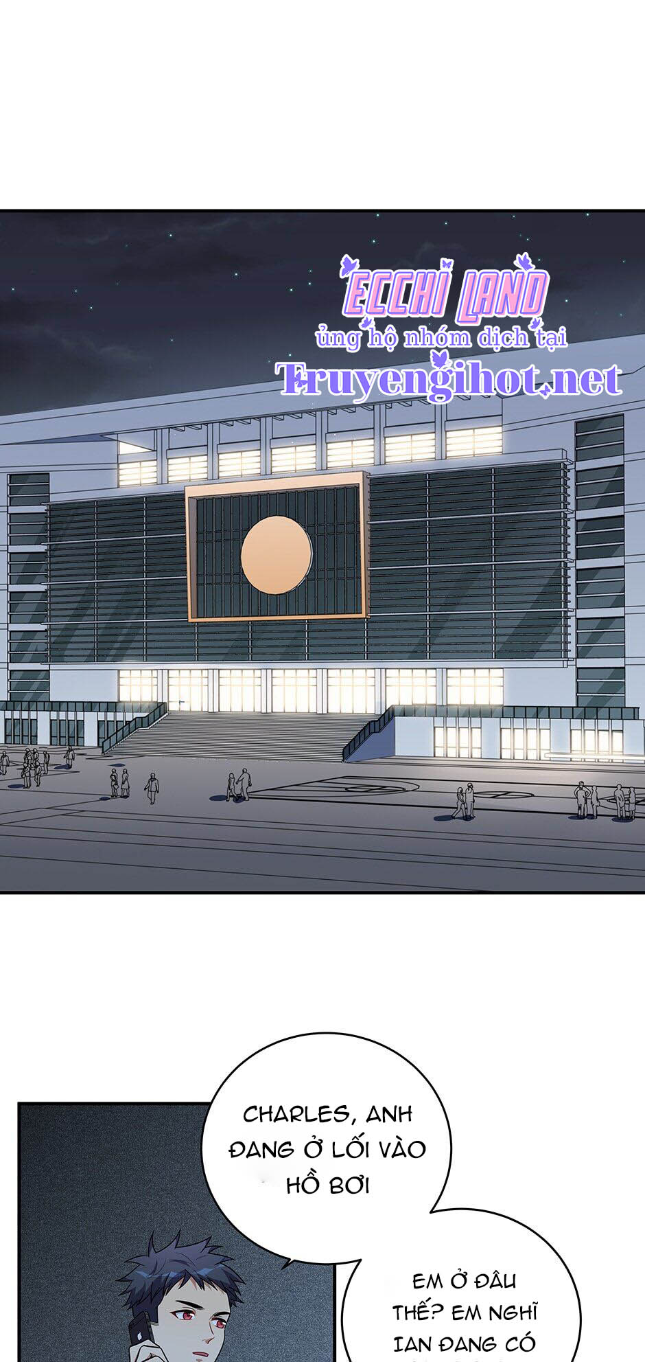 [16+] Killing My Love Chapter 25.1 - Trang 2