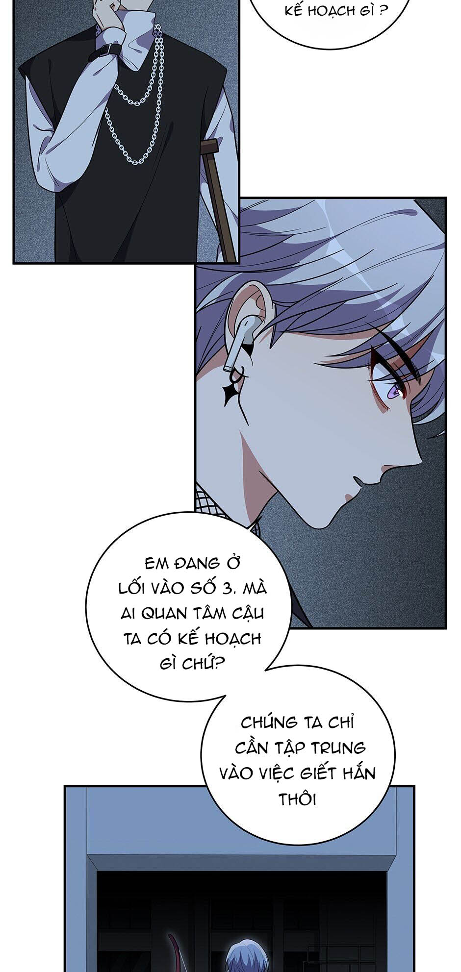 [16+] Killing My Love Chapter 25.1 - Trang 2