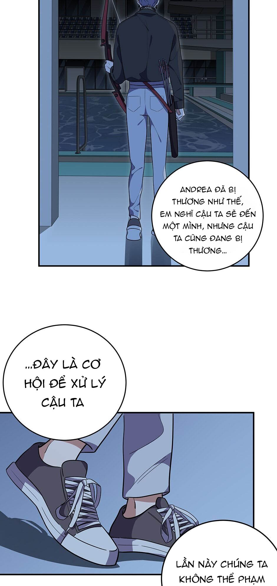 [16+] Killing My Love Chapter 25.1 - Trang 2