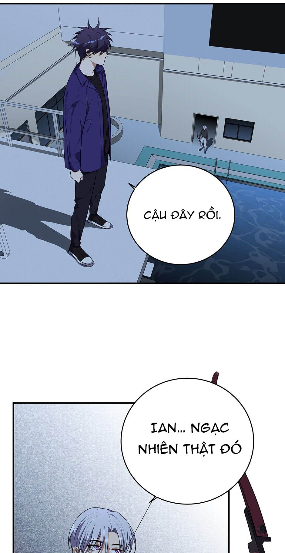 [16+] Killing My Love Chapter 25.1 - Trang 2