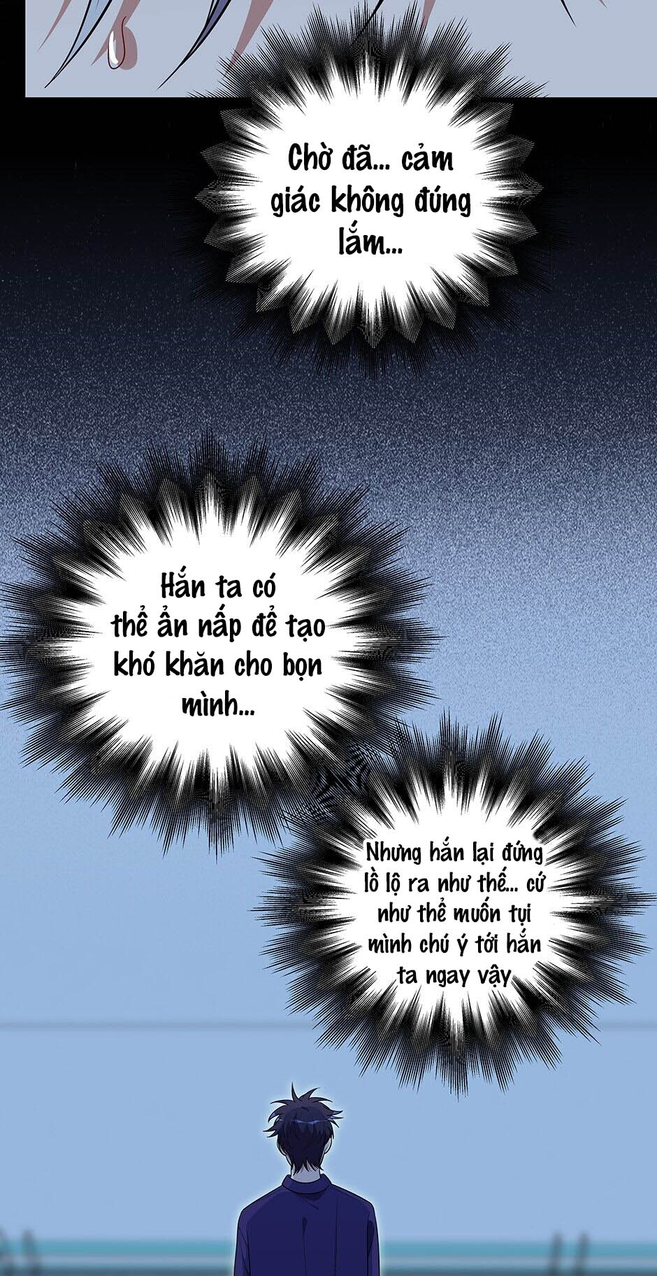 [16+] Killing My Love Chapter 25.1 - Trang 2