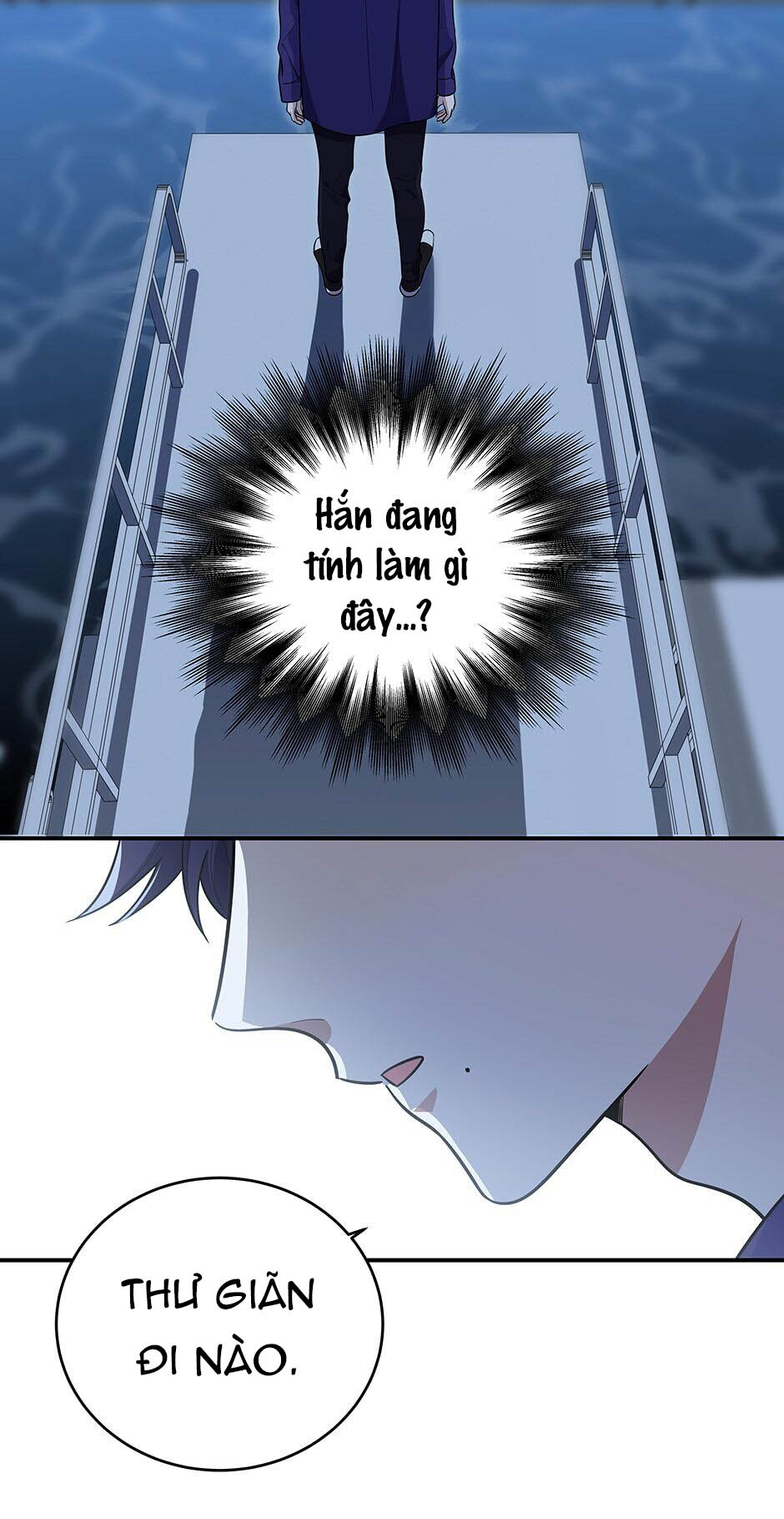 [16+] Killing My Love Chapter 25.1 - Trang 2