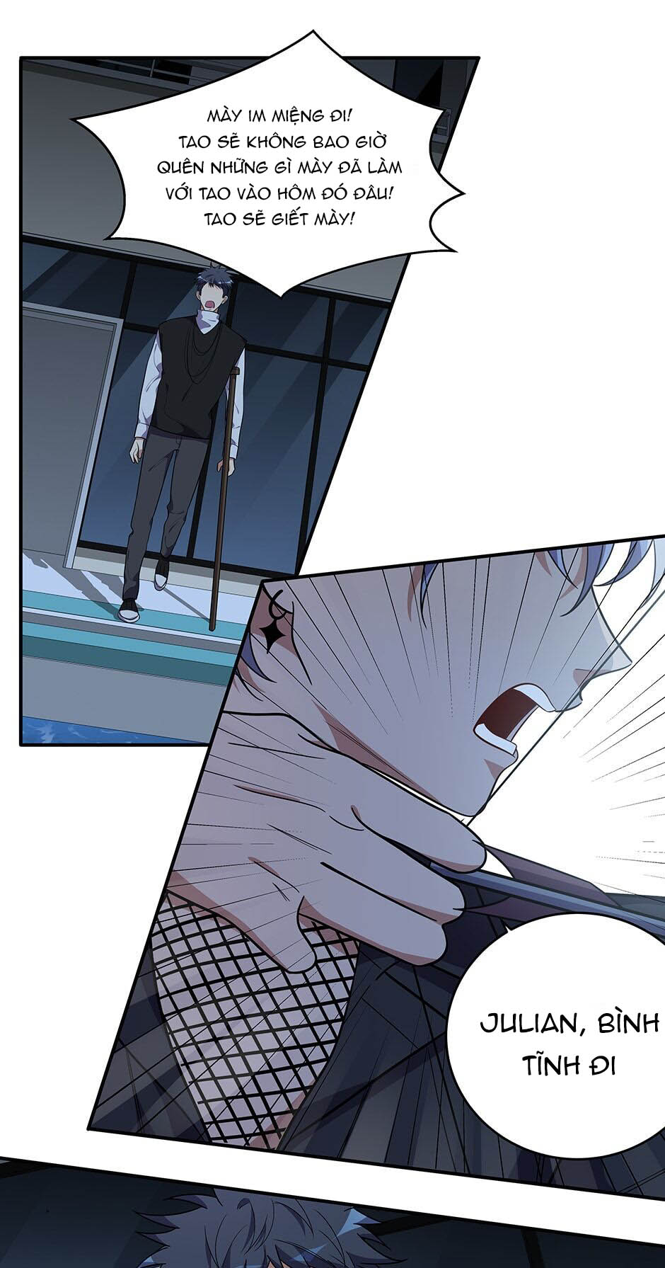 [16+] Killing My Love Chapter 25.1 - Trang 2