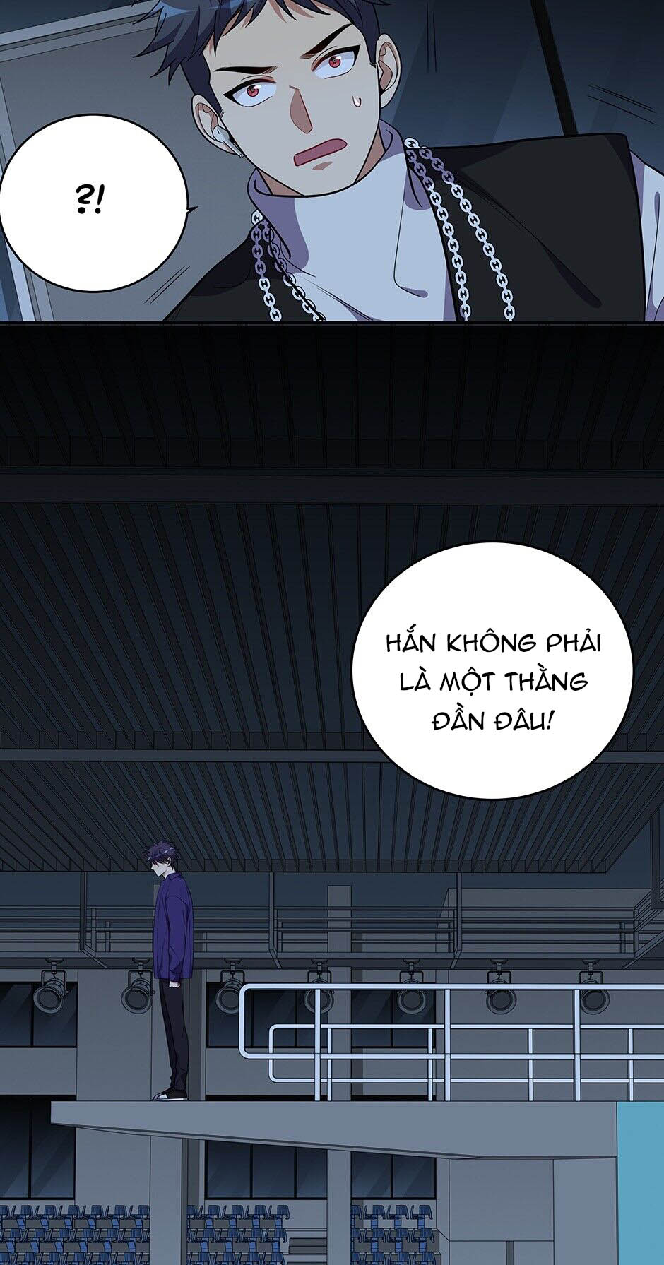 [16+] Killing My Love Chapter 25.1 - Trang 2