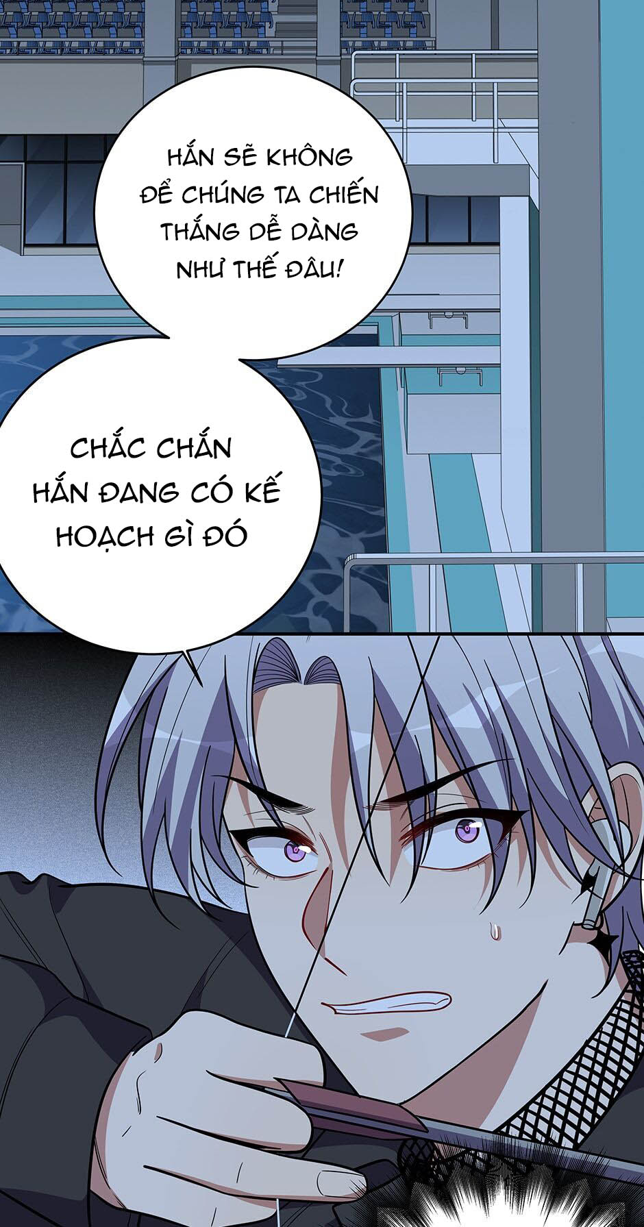 [16+] Killing My Love Chapter 25.1 - Trang 2
