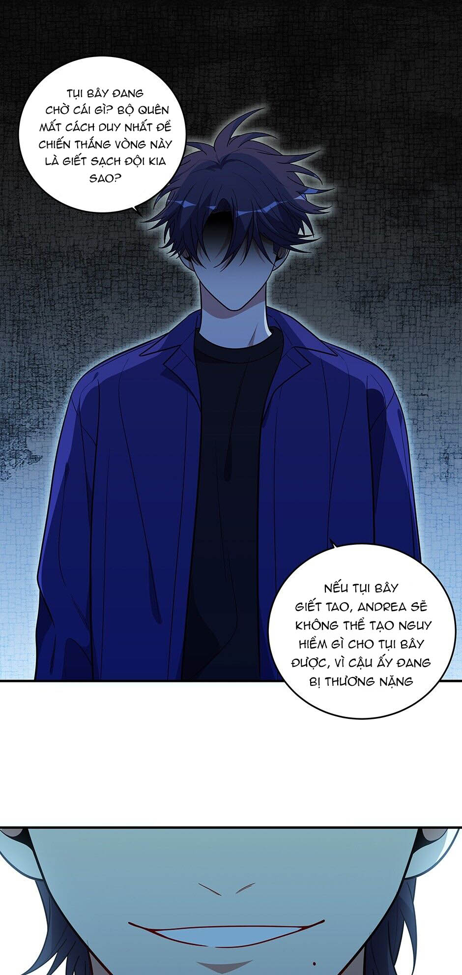 [16+] Killing My Love Chapter 25.1 - Trang 2