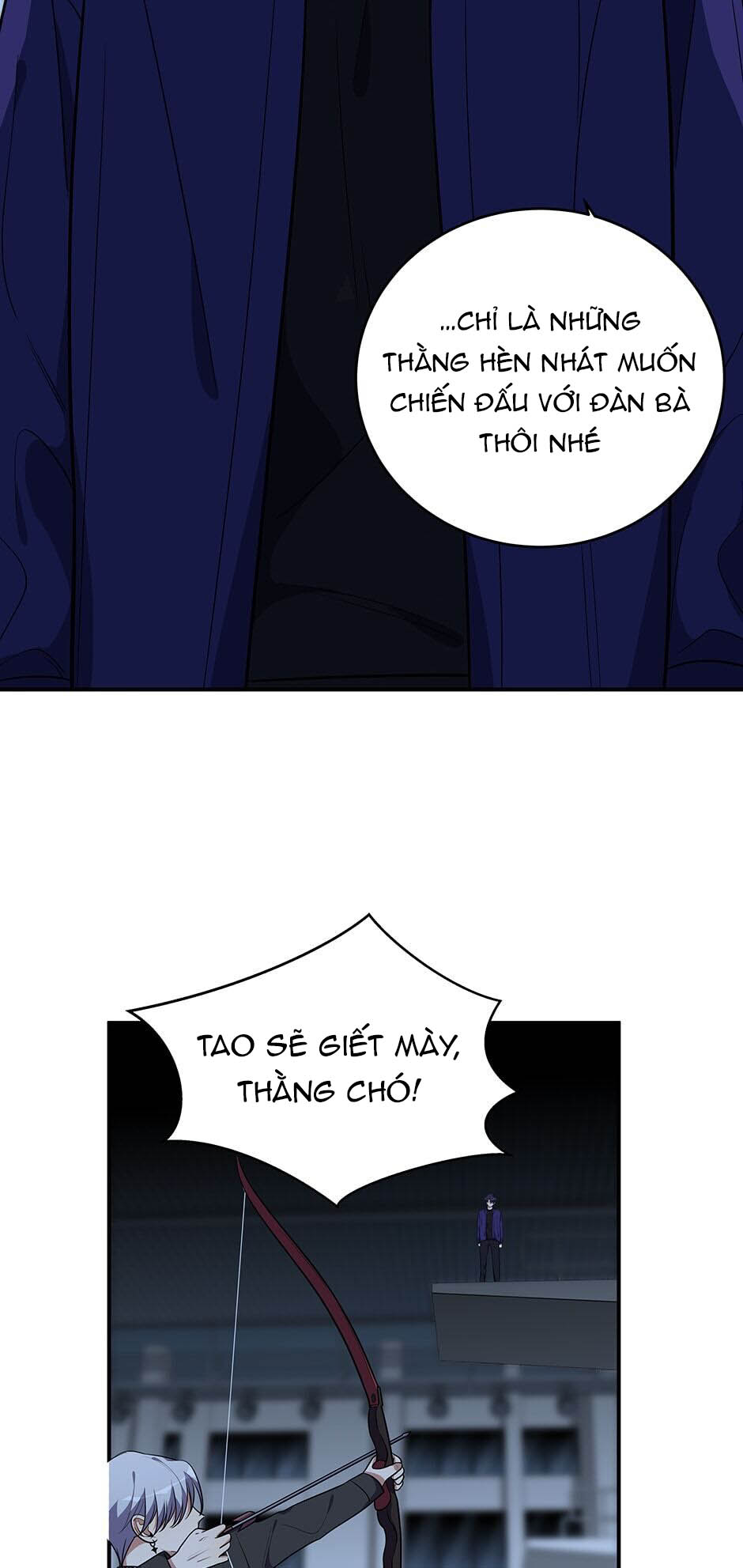 [16+] Killing My Love Chapter 25.2 - Trang 2