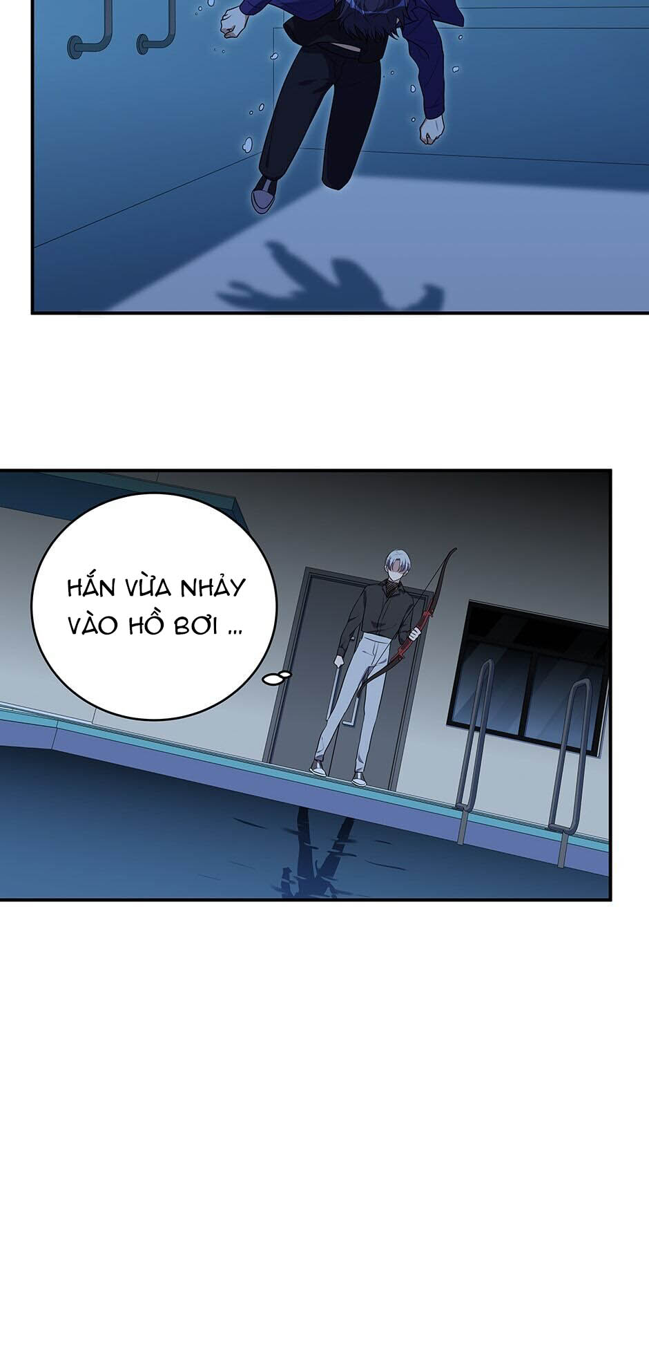 [16+] Killing My Love Chapter 25.2 - Trang 2