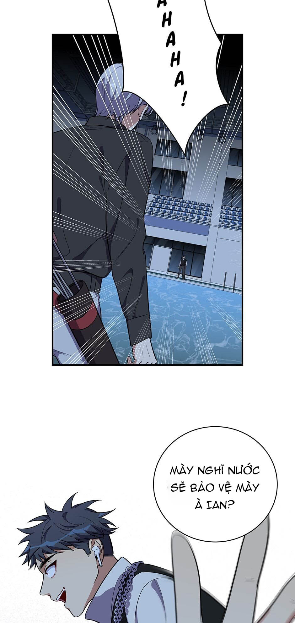 [16+] Killing My Love Chapter 25.2 - Trang 2