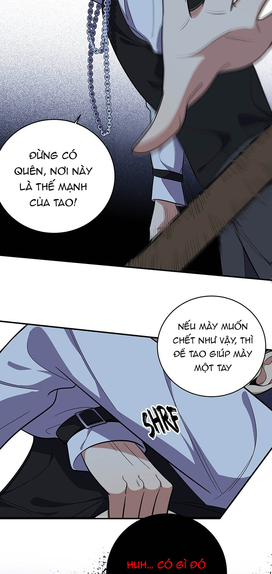 [16+] Killing My Love Chapter 25.2 - Trang 2
