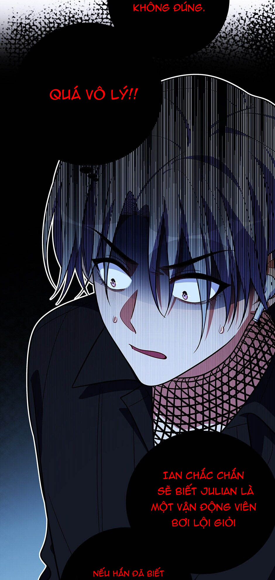 [16+] Killing My Love Chapter 25.2 - Trang 2