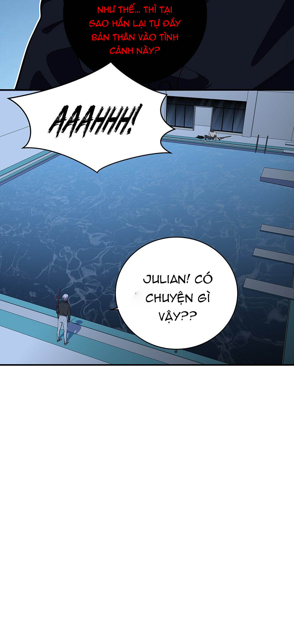 [16+] Killing My Love Chapter 25.2 - Trang 2