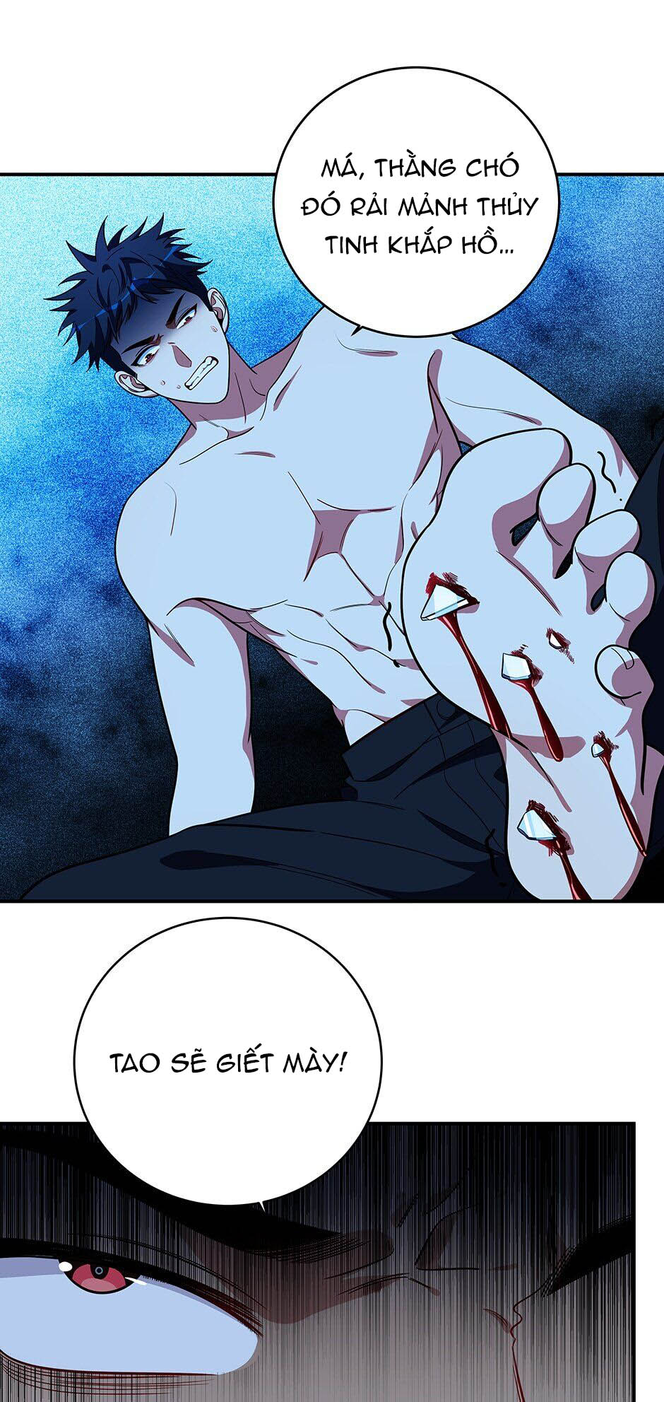 [16+] Killing My Love Chapter 25.2 - Trang 2