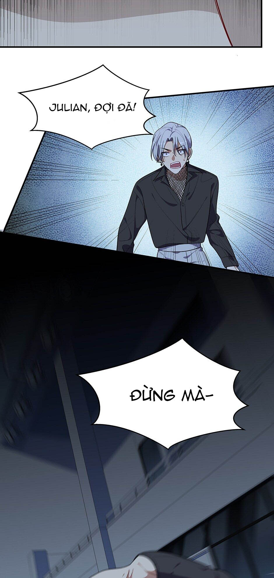 [16+] Killing My Love Chapter 25.2 - Trang 2