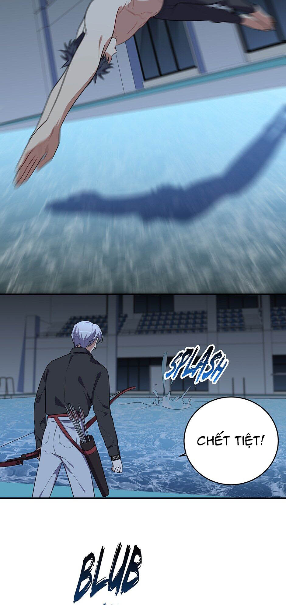 [16+] Killing My Love Chapter 25.2 - Trang 2