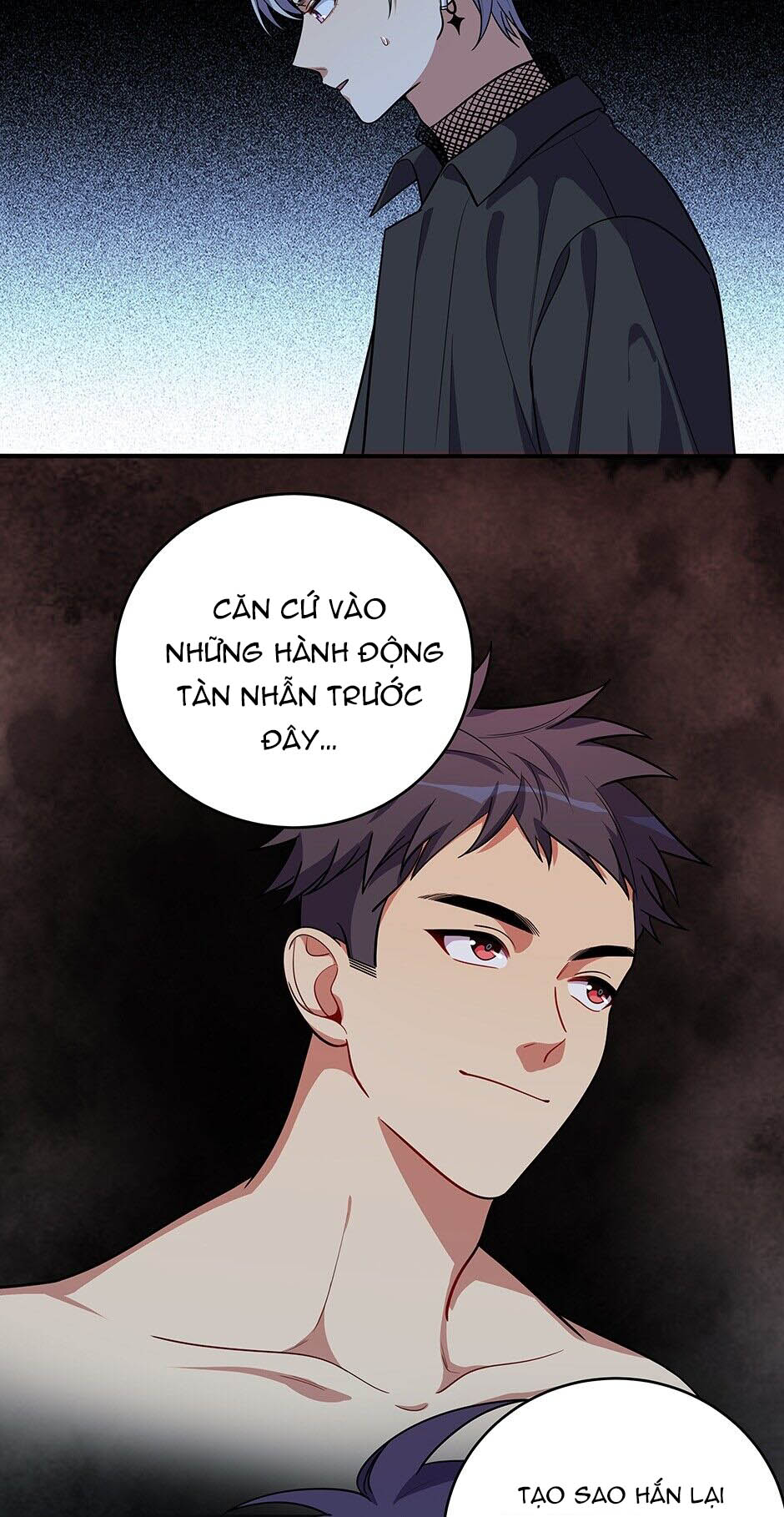 [16+] Killing My Love Chapter 25.2 - Trang 2