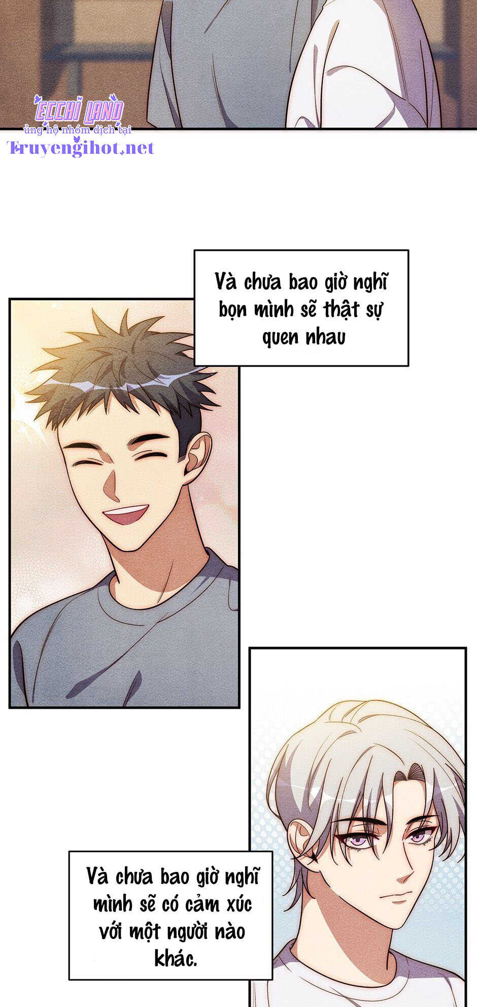 [16+] Killing My Love Chapter 26.1 - Trang 2