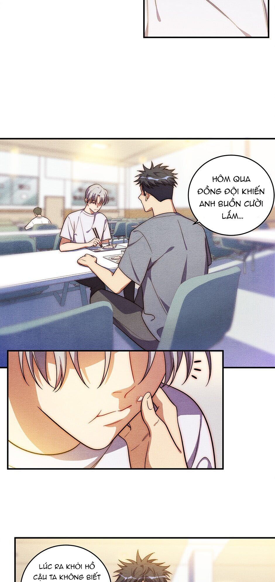 [16+] Killing My Love Chapter 26.1 - Trang 2