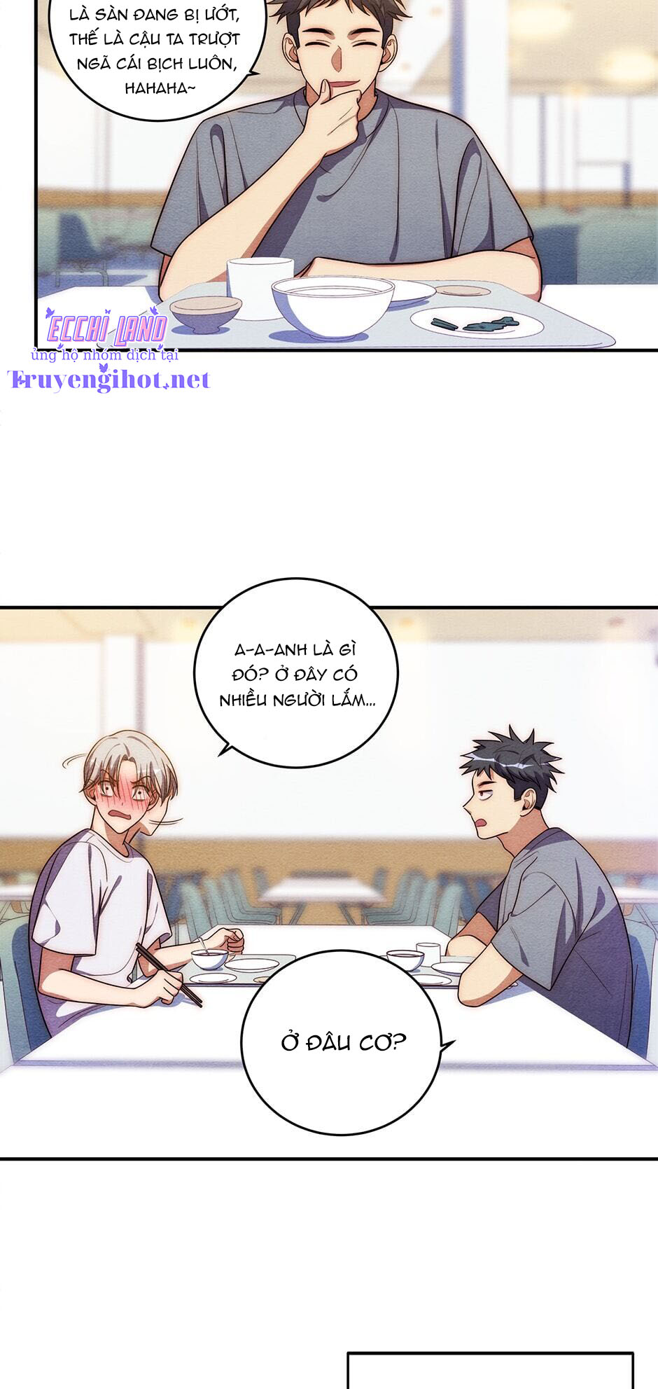 [16+] Killing My Love Chapter 26.1 - Trang 2