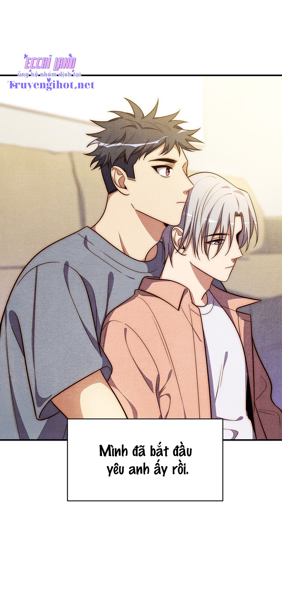 [16+] Killing My Love Chapter 26.1 - Trang 2