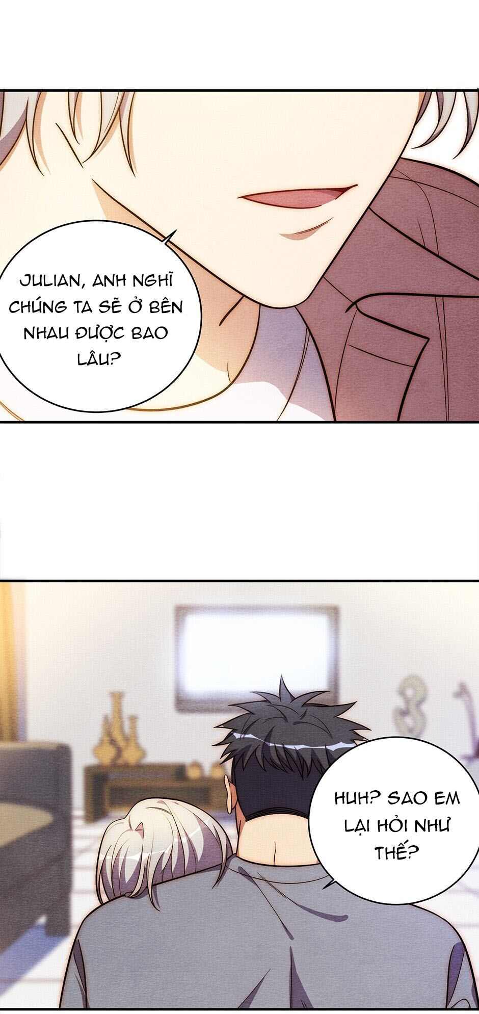[16+] Killing My Love Chapter 26.1 - Trang 2