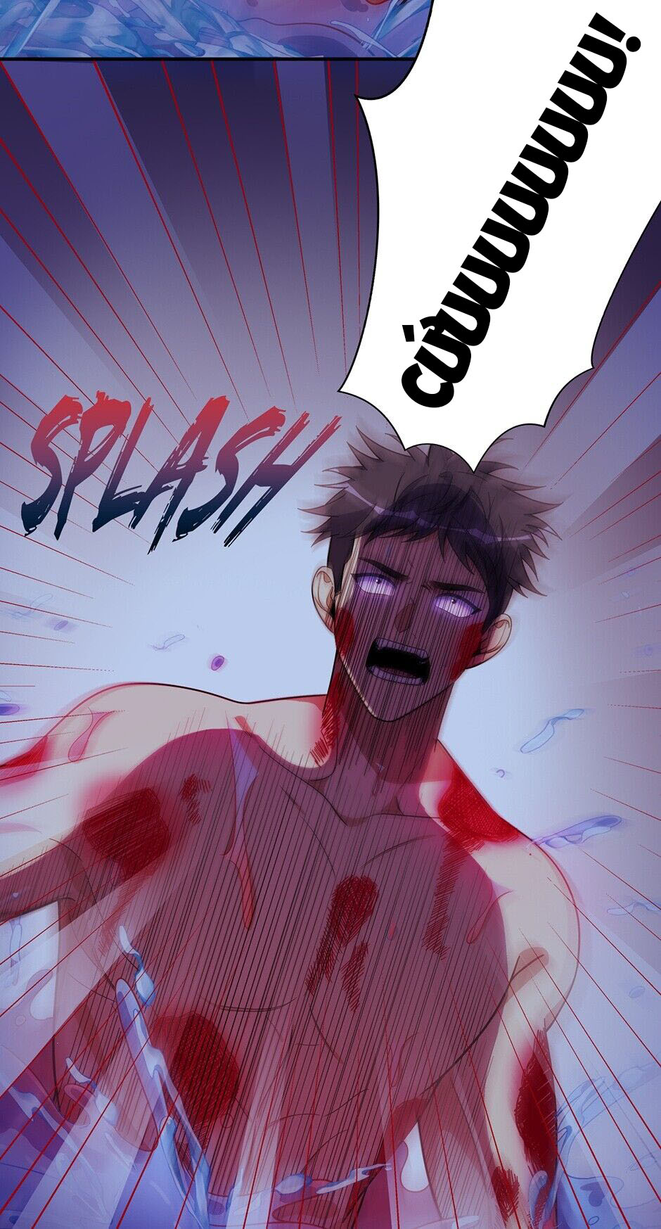 [16+] Killing My Love Chapter 26.1 - Trang 2