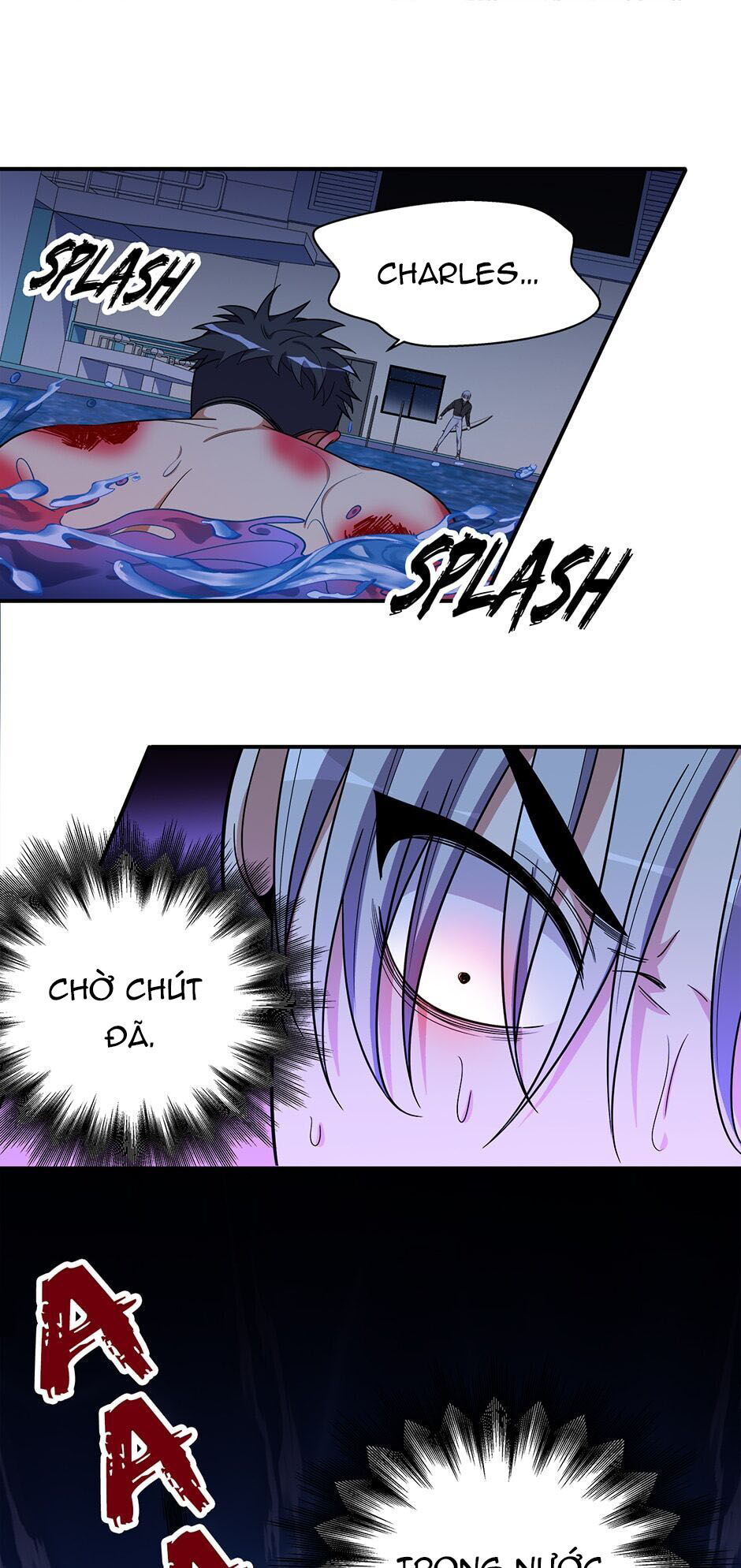 [16+] Killing My Love Chapter 26.1 - Trang 2