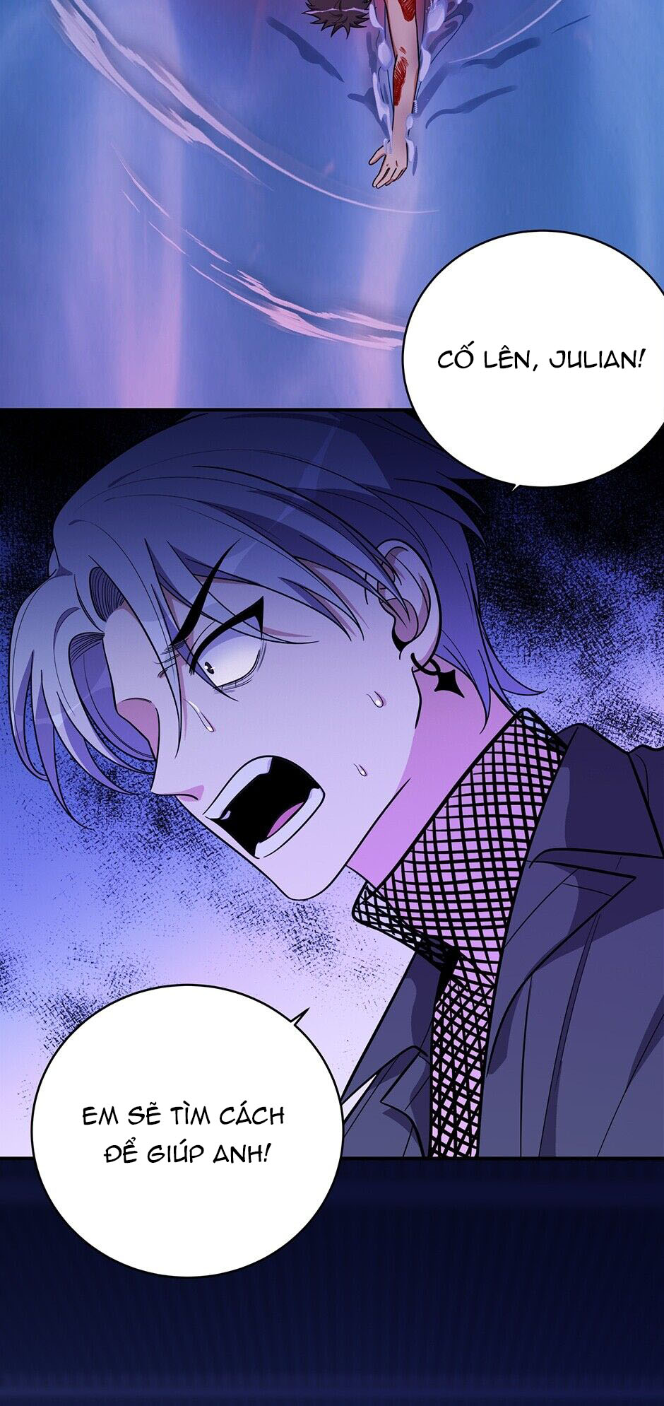 [16+] Killing My Love Chapter 26.1 - Trang 2