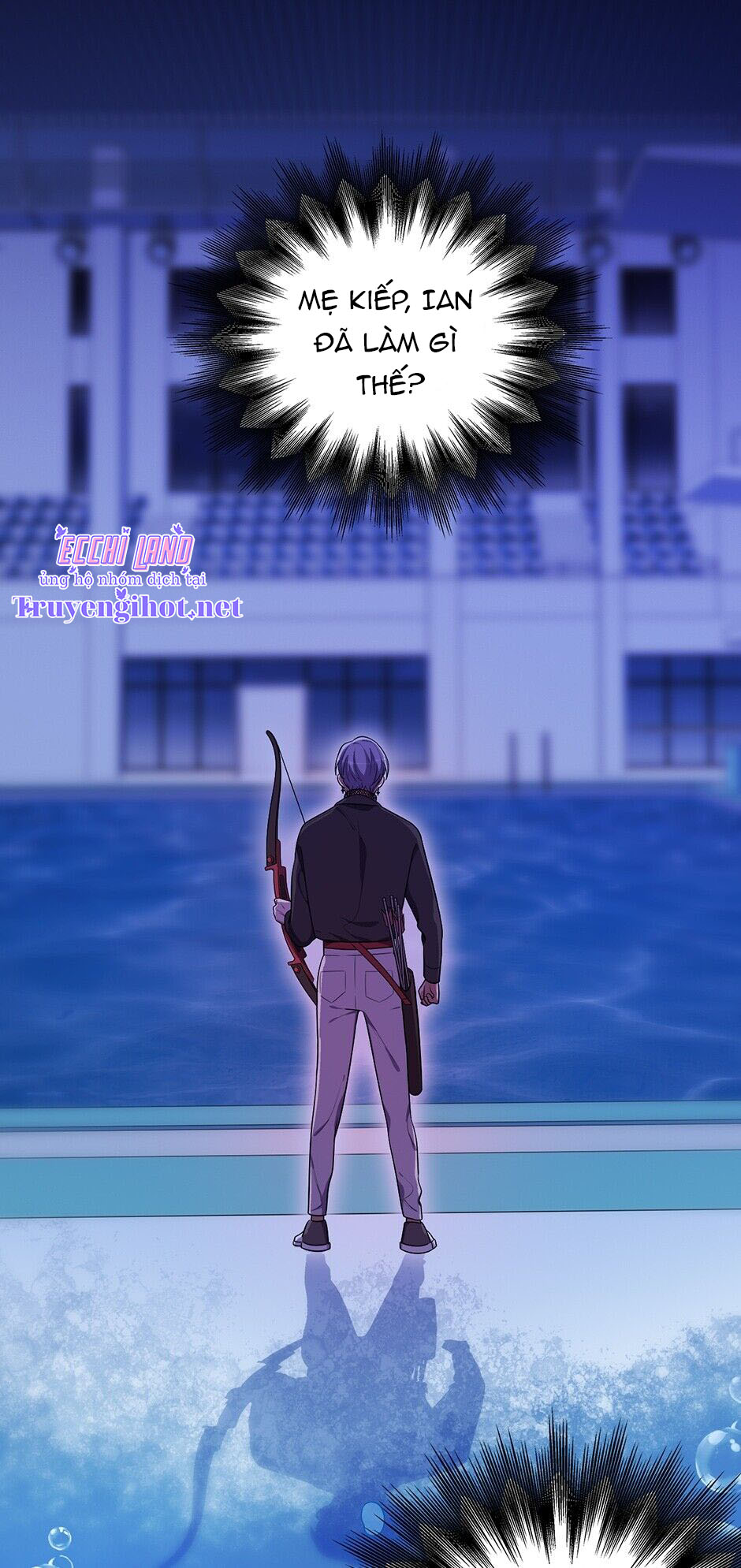 [16+] Killing My Love Chapter 26.1 - Trang 2