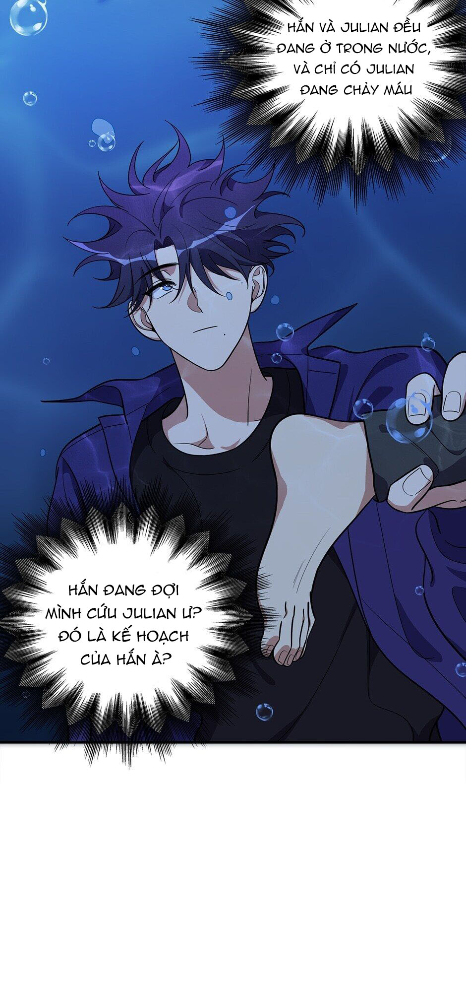 [16+] Killing My Love Chapter 26.1 - Trang 2