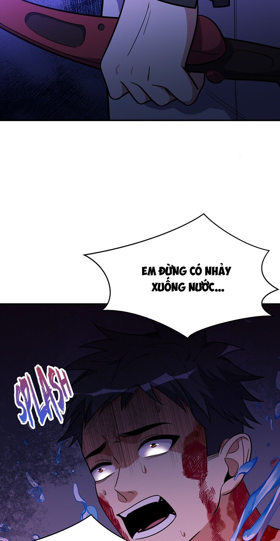 [16+] Killing My Love Chapter 26.1 - Trang 2