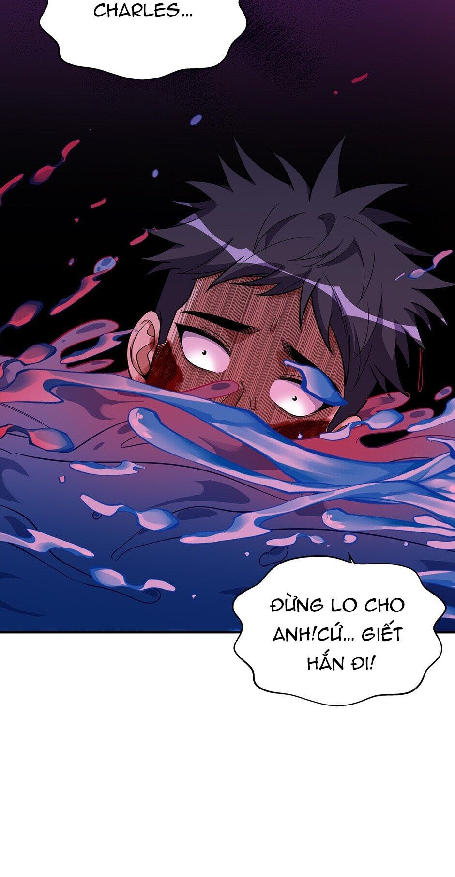 [16+] Killing My Love Chapter 26.1 - Trang 2