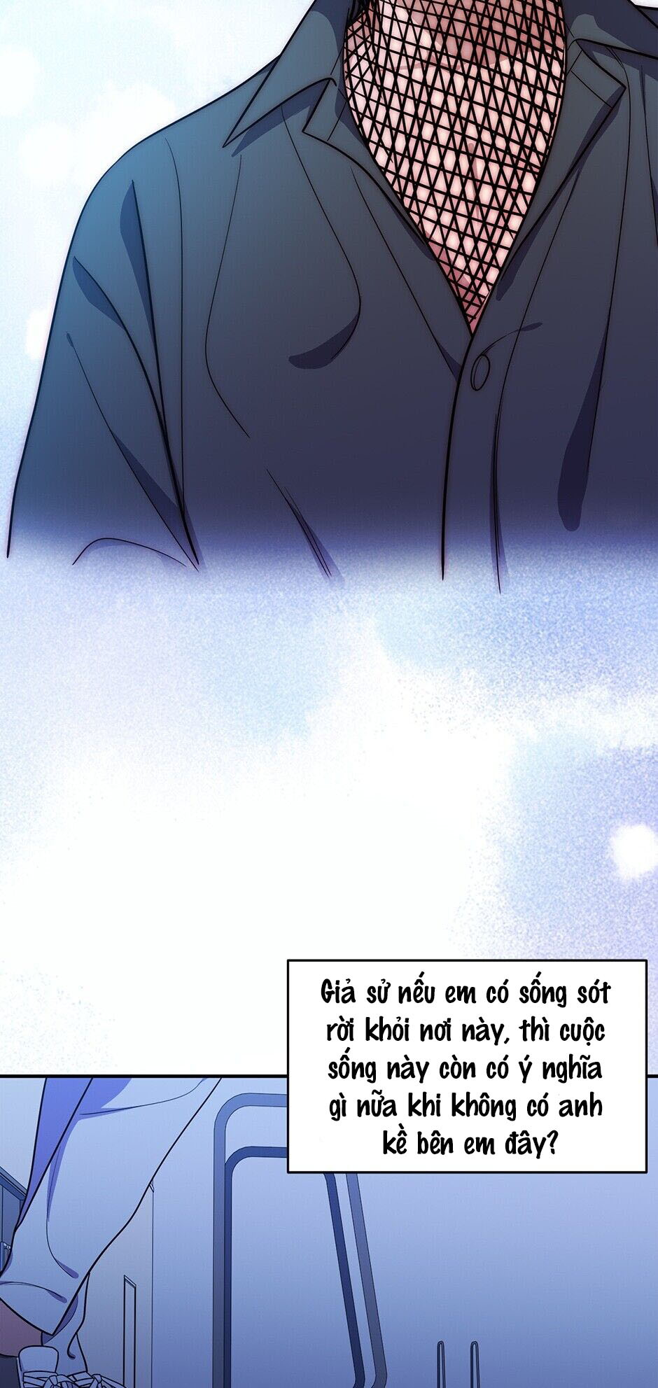 [16+] Killing My Love Chapter 26.1 - Trang 2