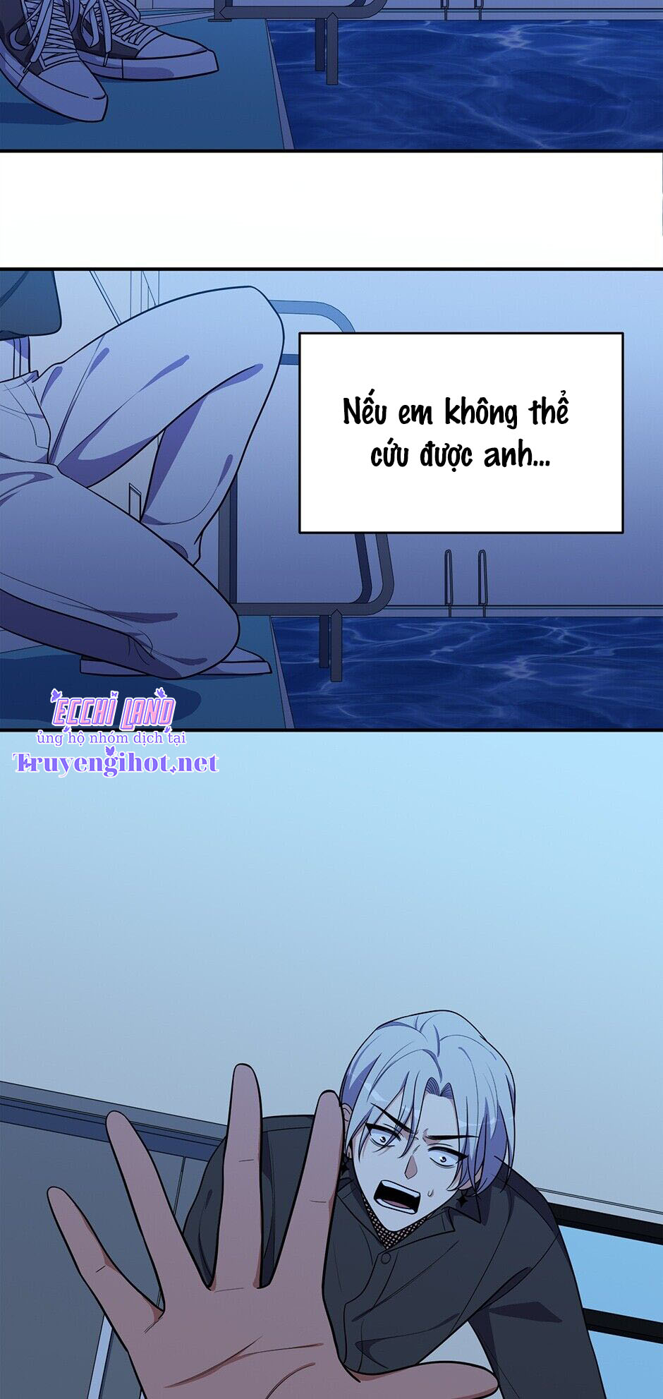 [16+] Killing My Love Chapter 26.1 - Trang 2
