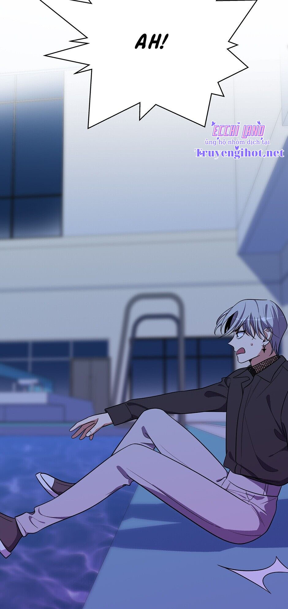 [16+] Killing My Love Chapter 26.1 - Trang 2