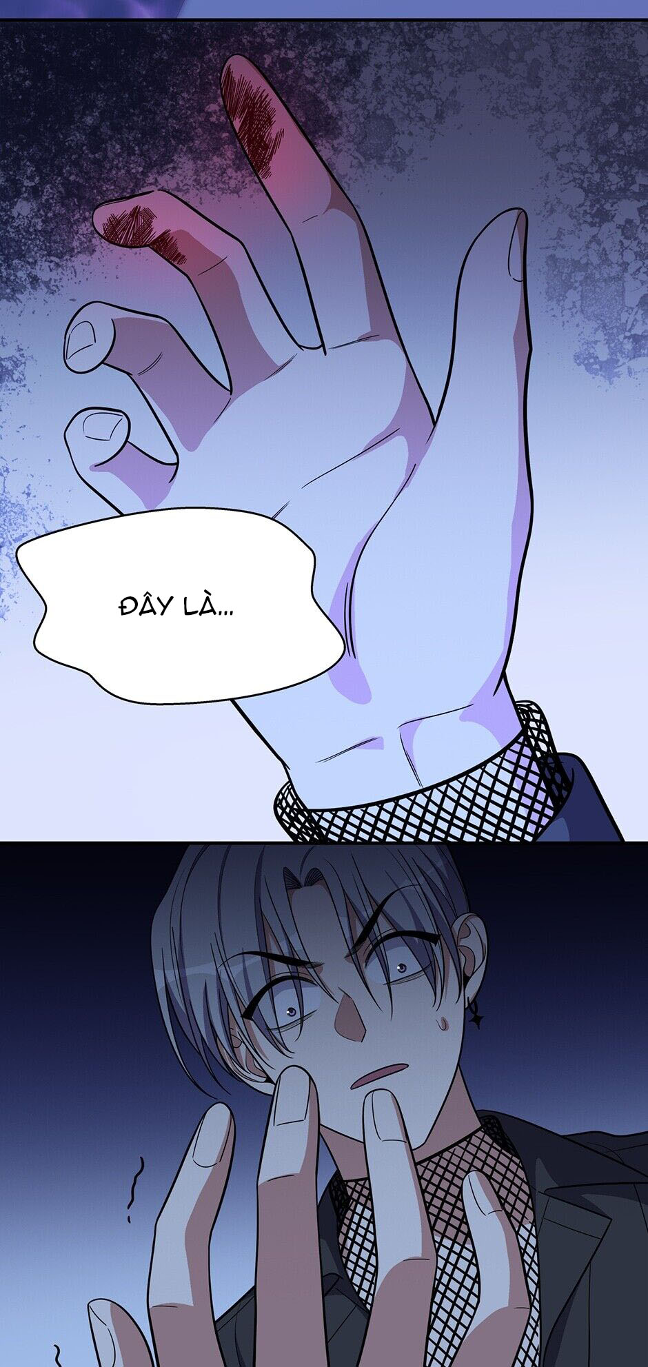 [16+] Killing My Love Chapter 26.1 - Trang 2