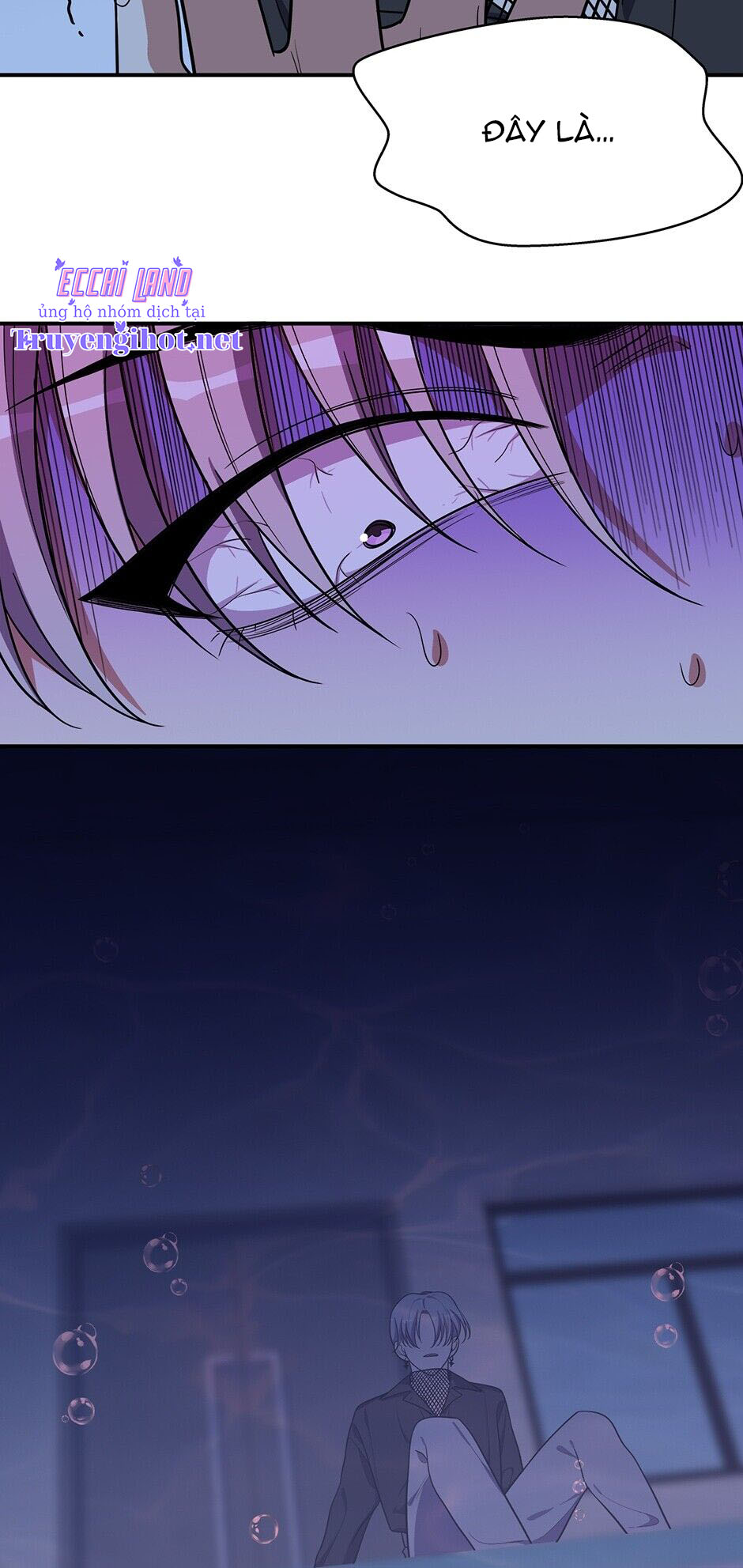 [16+] Killing My Love Chapter 26.1 - Trang 2
