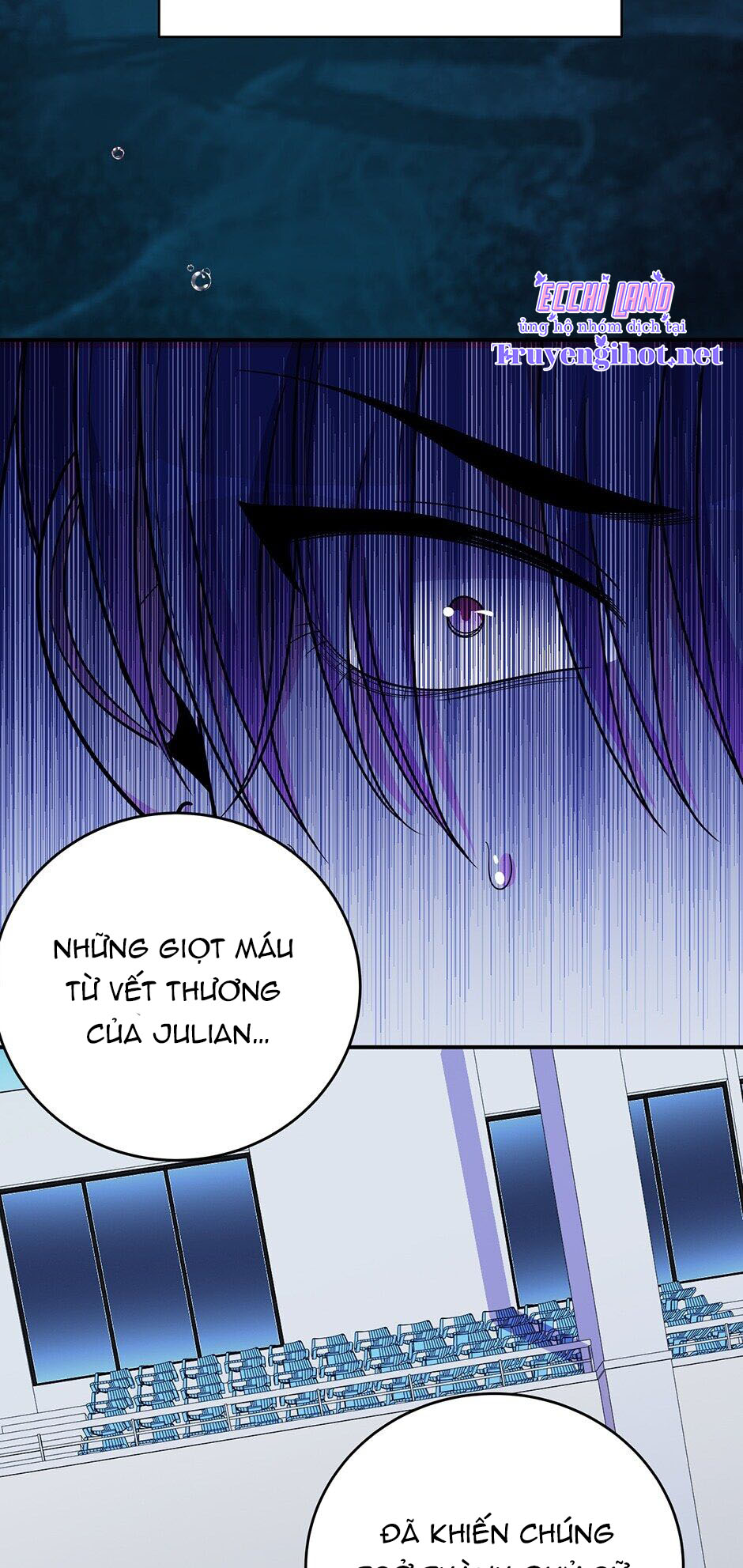 [16+] Killing My Love Chapter 26.2 - Trang 2