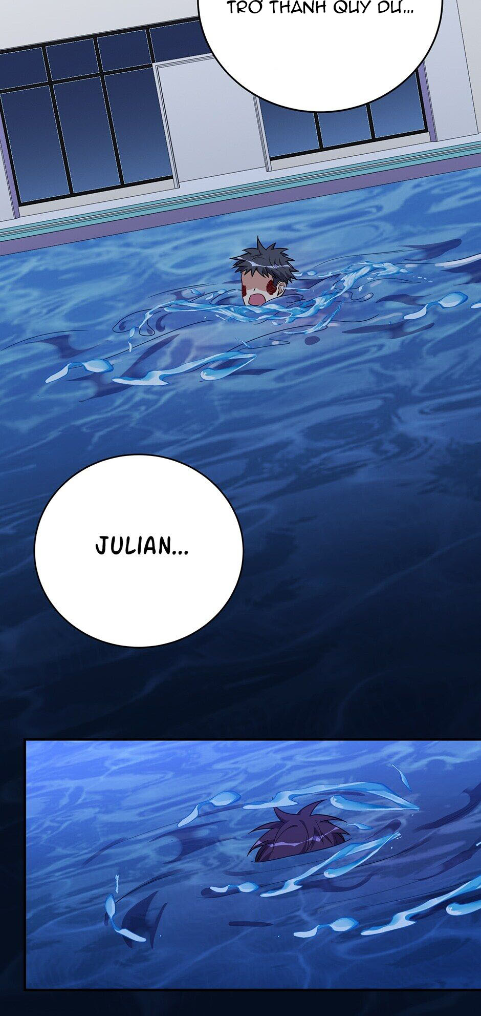 [16+] Killing My Love Chapter 26.2 - Trang 2