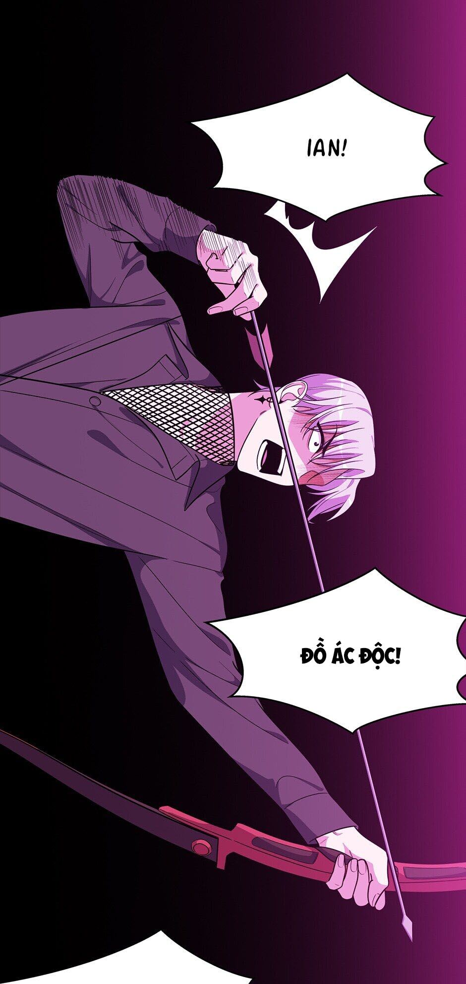 [16+] Killing My Love Chapter 26.2 - Trang 2